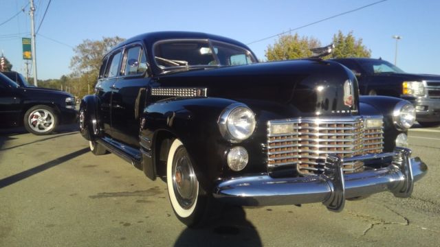 1941 Cadillac Body#54 Style 41-6733 - photo 5