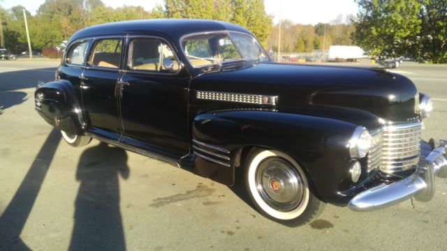 1941 Cadillac Body#54 Style 41-6733 - photo 6
