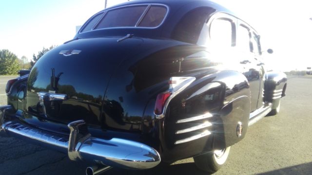 1941 Cadillac Body#54 Style 41-6733 - photo 8