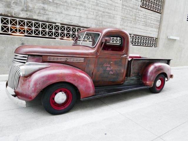 1941 Chevrolet Other Pickups - photo 8
