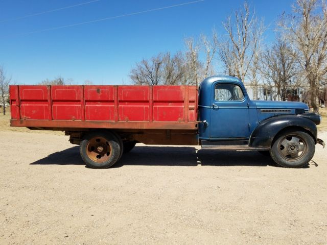 1941 Chevrolet Other Pickups SHOP KANSAS WAR FORD DODGE 46 5400 CHROME 6400 - photo 4