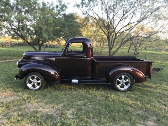 1941 Chevrolet Other Pickups Nice Wood 350 700-R AC Pwr front disc brakes - photo 4