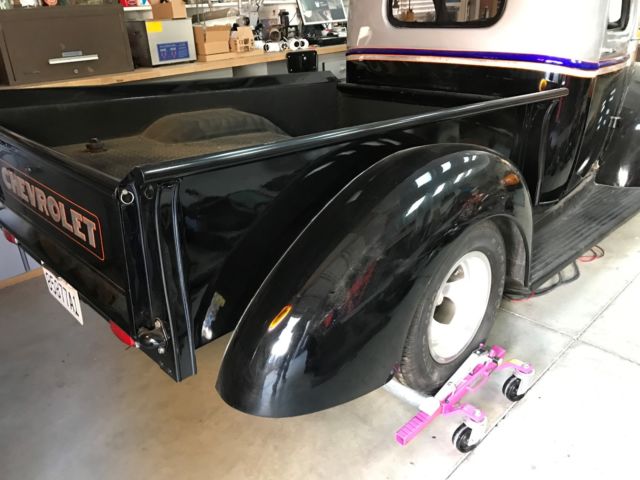 1941 Chevrolet 1/2 ton pickup - photo 6