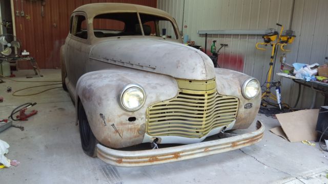 1941 Chevrolet Special Delux Rat Rod - photo 3