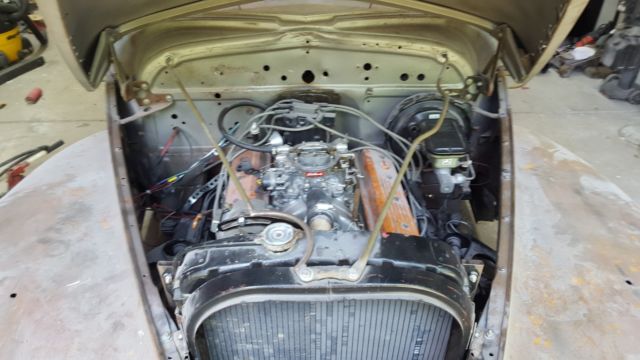 1941 Chevrolet Special Delux Rat Rod - photo 7