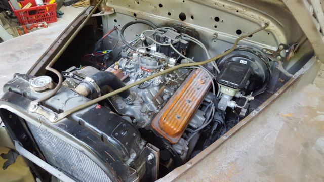 1941 Chevrolet Special Delux Rat Rod - photo 8