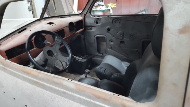1941 Chevrolet Special Delux Rat Rod - photo 9