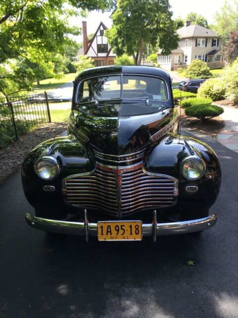 1941 Chevrolet 2 Door Special Deluxe 1941 Chevrolet 2 DOOR SPECIAL DELUXEOther BEAUTIFUL CHROME