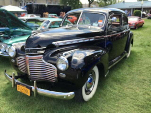 1941 Chevrolet 2 DOOR SPECIAL DELUXEOther BEAUTIFUL CHROME - photo 5