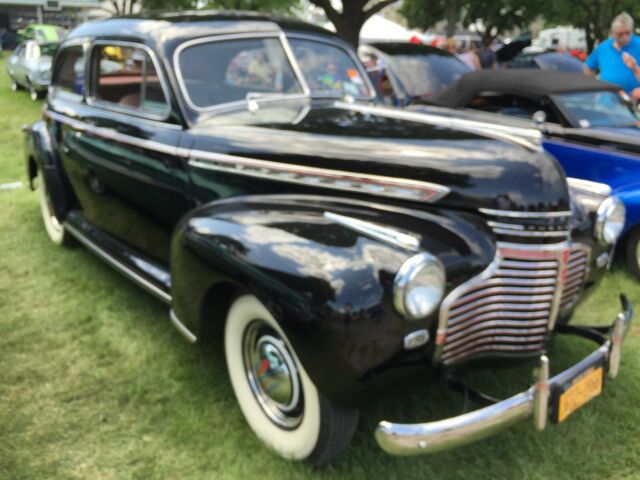 1941 Chevrolet 2 DOOR SPECIAL DELUXEOther BEAUTIFUL CHROME - photo 6