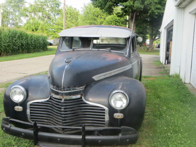 1941 Chevrolet Special Delux - photo 2