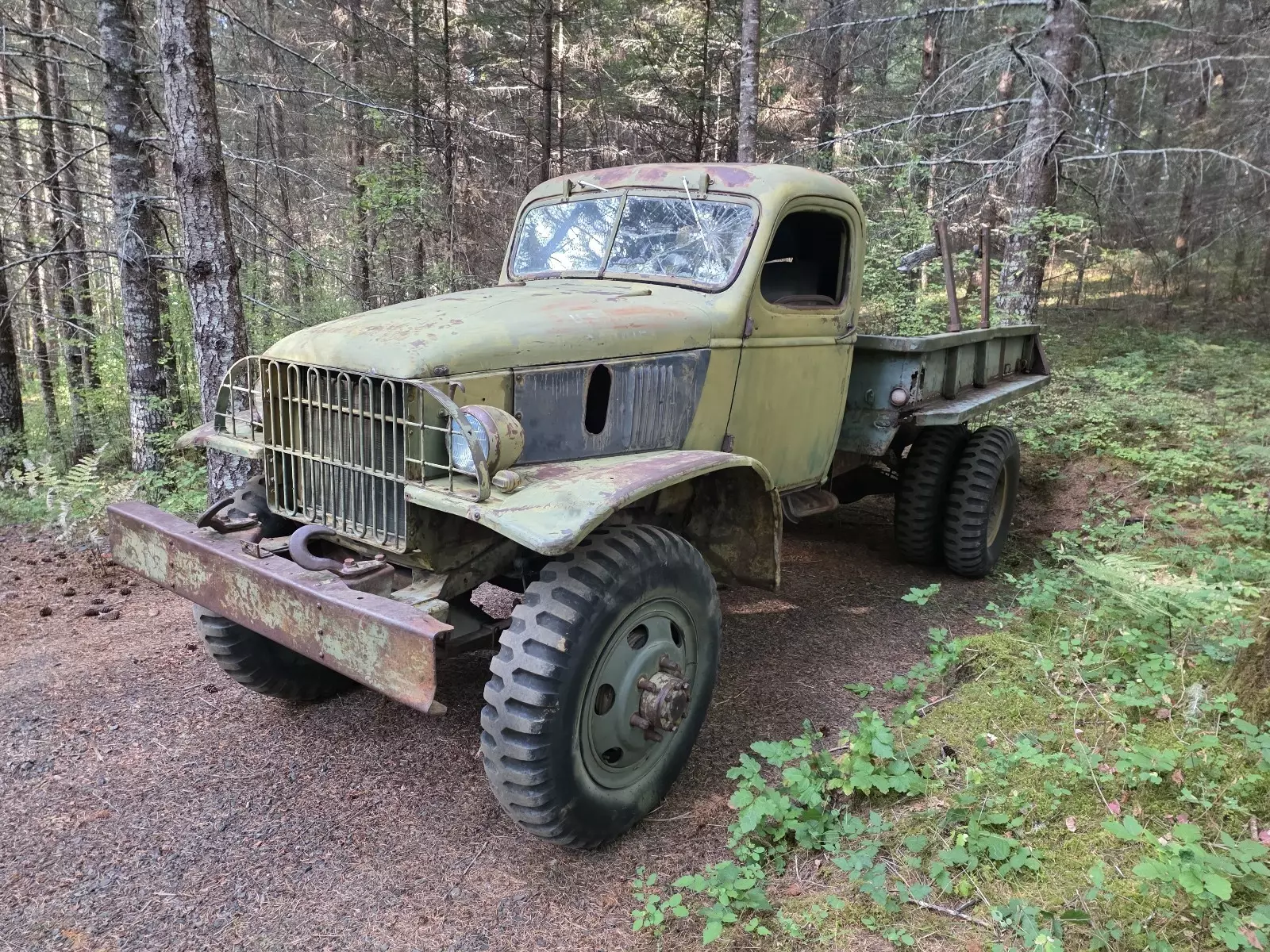 1941 Chevrolet 3500