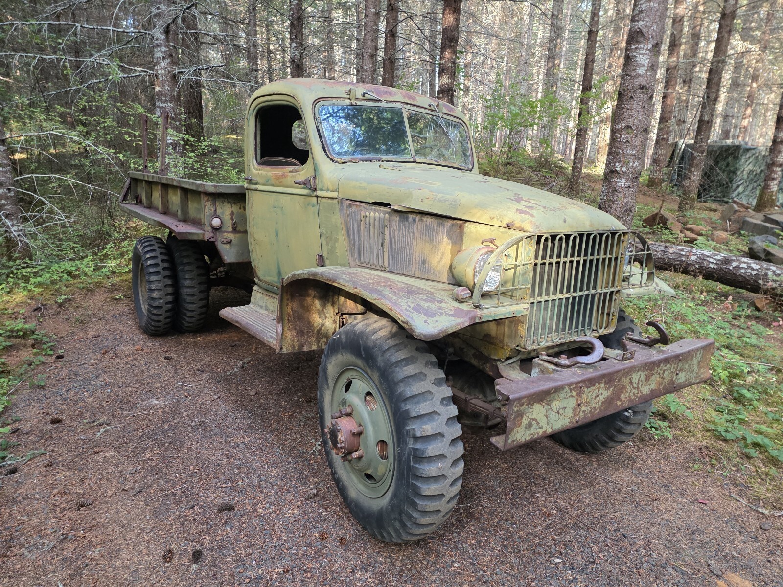1941 Chevrolet 3500 - photo 2