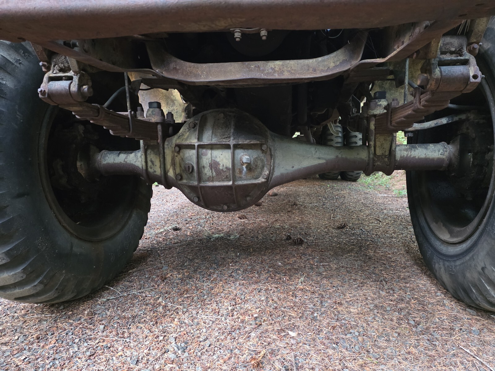 1941 Chevrolet 3500 - photo 7