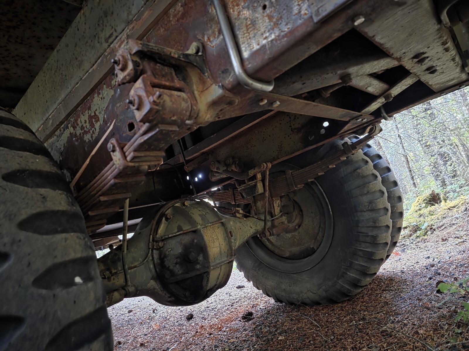 1941 Chevrolet 3500 - photo 8