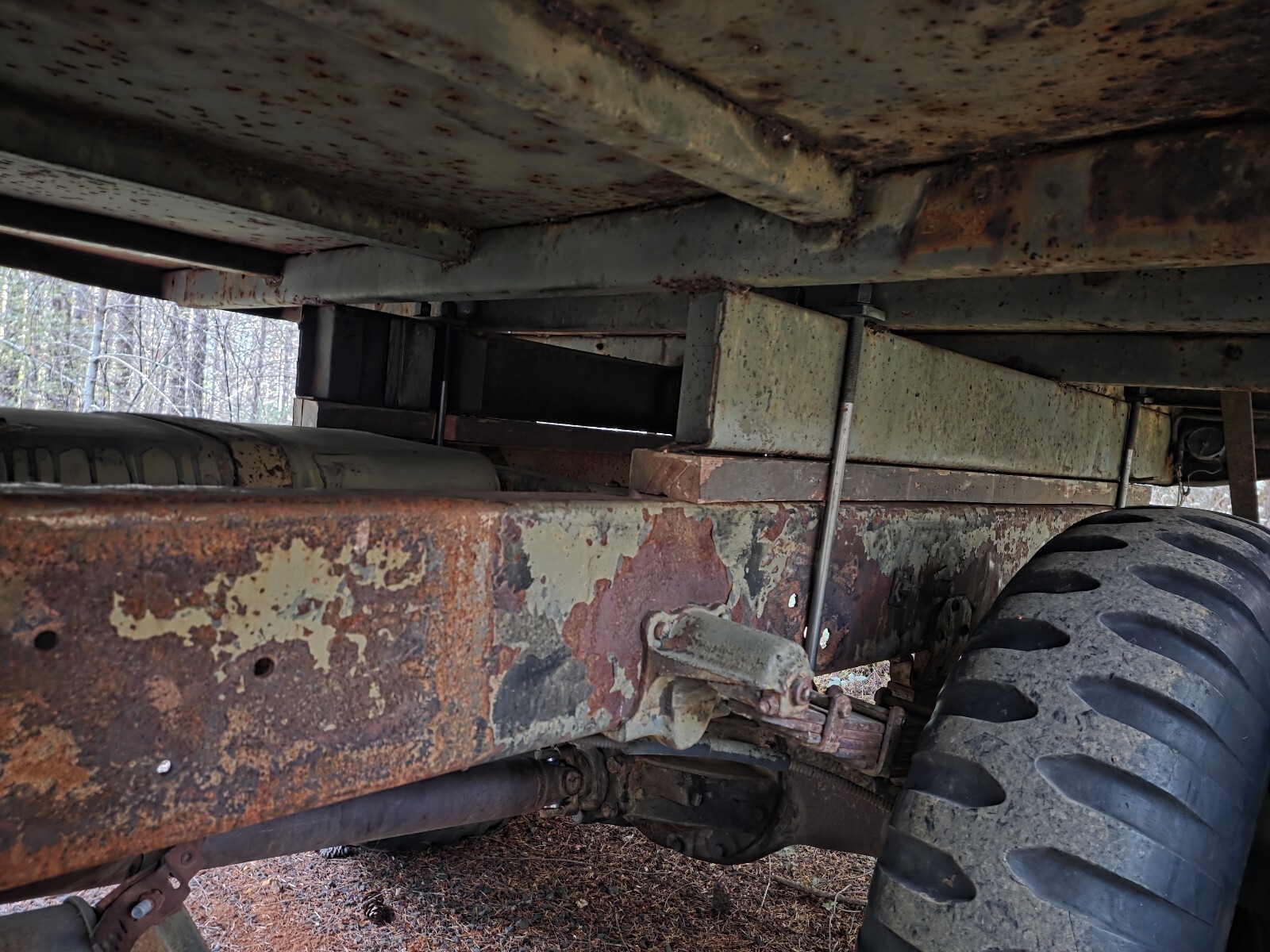 1941 Chevrolet 3500 - photo 9