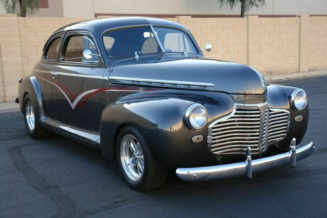 1941 Chevrolet 5-Window Coupe -- - photo 10