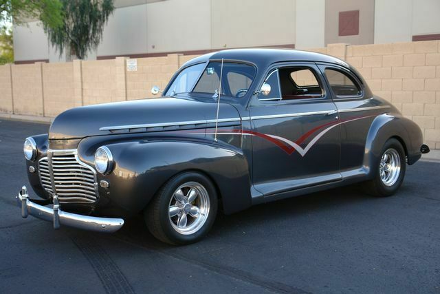 1941 Chevrolet 5-Window Coupe -- - photo 11