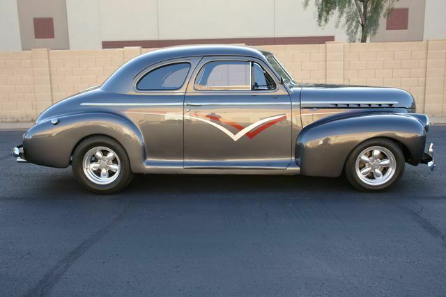 1941 Chevrolet 5-Window Coupe -- - photo 2