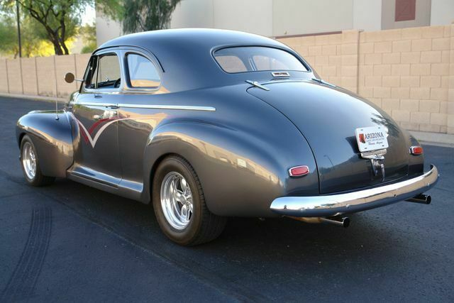 1941 Chevrolet 5-Window Coupe -- - photo 5