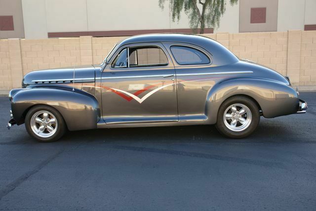 1941 Chevrolet 5-Window Coupe -- - photo 6