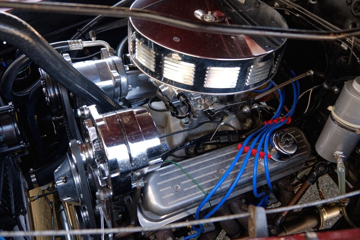1941 Chevrolet Business Coupe Restored - photo 11