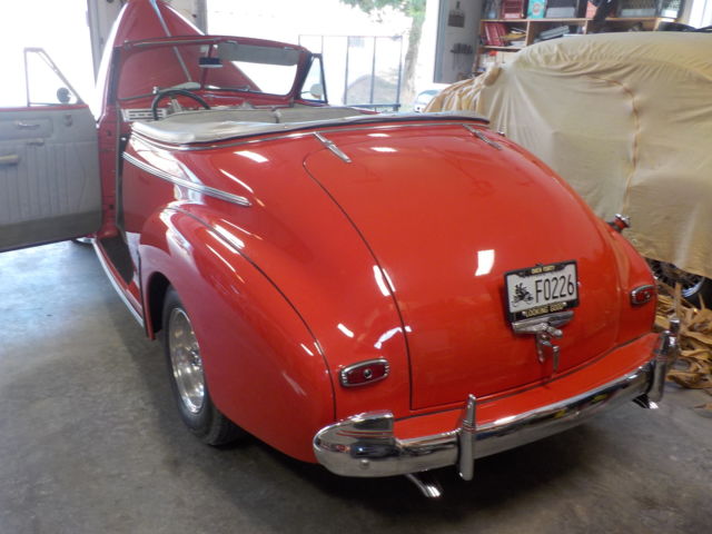 1941 Chevrolet Other Special Deluxe Convertible - photo 6