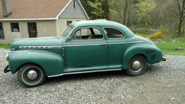 1941 CHEVROLET COUPE 1941 Chevrolet Other SPECIAL DELUXE