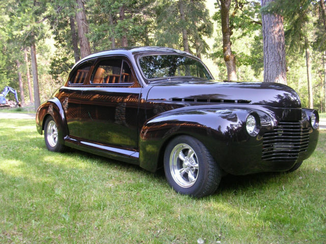 1941 Chevrolet Coupe, 1941 Chevy Coupe, Hotrod, Hot Rod High End Build 1941 Chevrolet Other