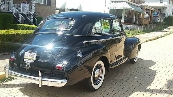 1941 Chevrolet Coupe Fleetline - photo 2