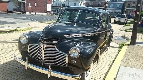 1941 Chevrolet Coupe Fleetline - photo 3
