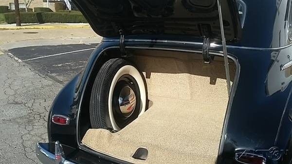 1941 Chevrolet Coupe Fleetline - photo 6