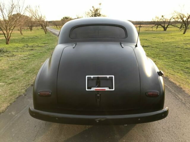 1941 Chevrolet Other Hot Rod Black 454 auto 4 wheel disc cool - photo 9