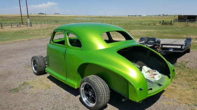 1941 Chevrolet Coupe - photo 13