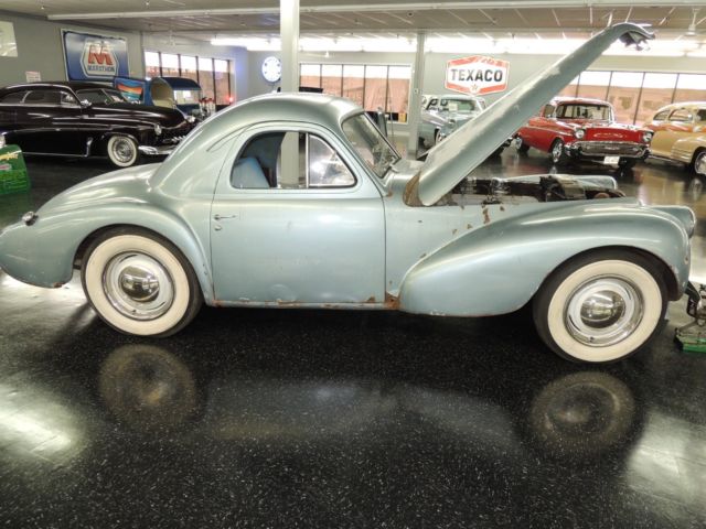 1941 Chevrolet Fleetline Custom - photo 4