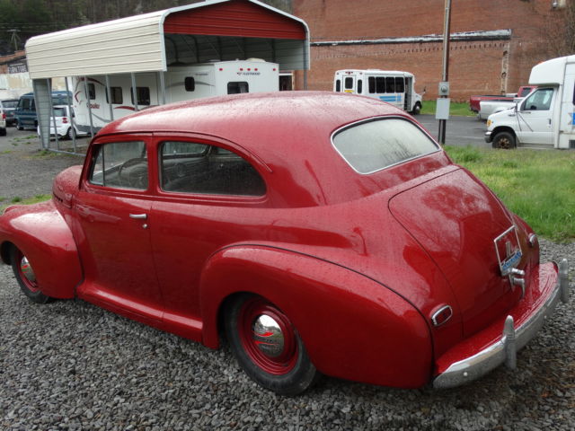 1941 Chevrolet DELUXE CPE cloth - photo 10