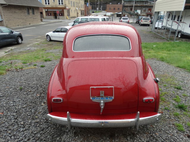 1941 Chevrolet DELUXE CPE cloth - photo 12