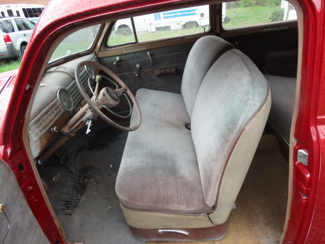 1941 Chevrolet DELUXE CPE cloth - photo 3