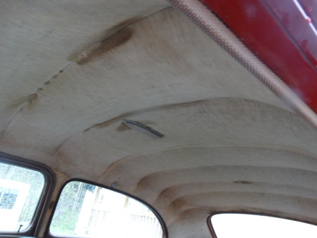 1941 Chevrolet DELUXE CPE cloth - photo 7