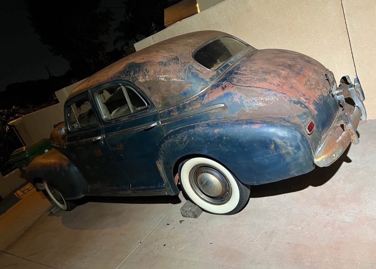 1941 Chevrolet Fleetline - photo 11
