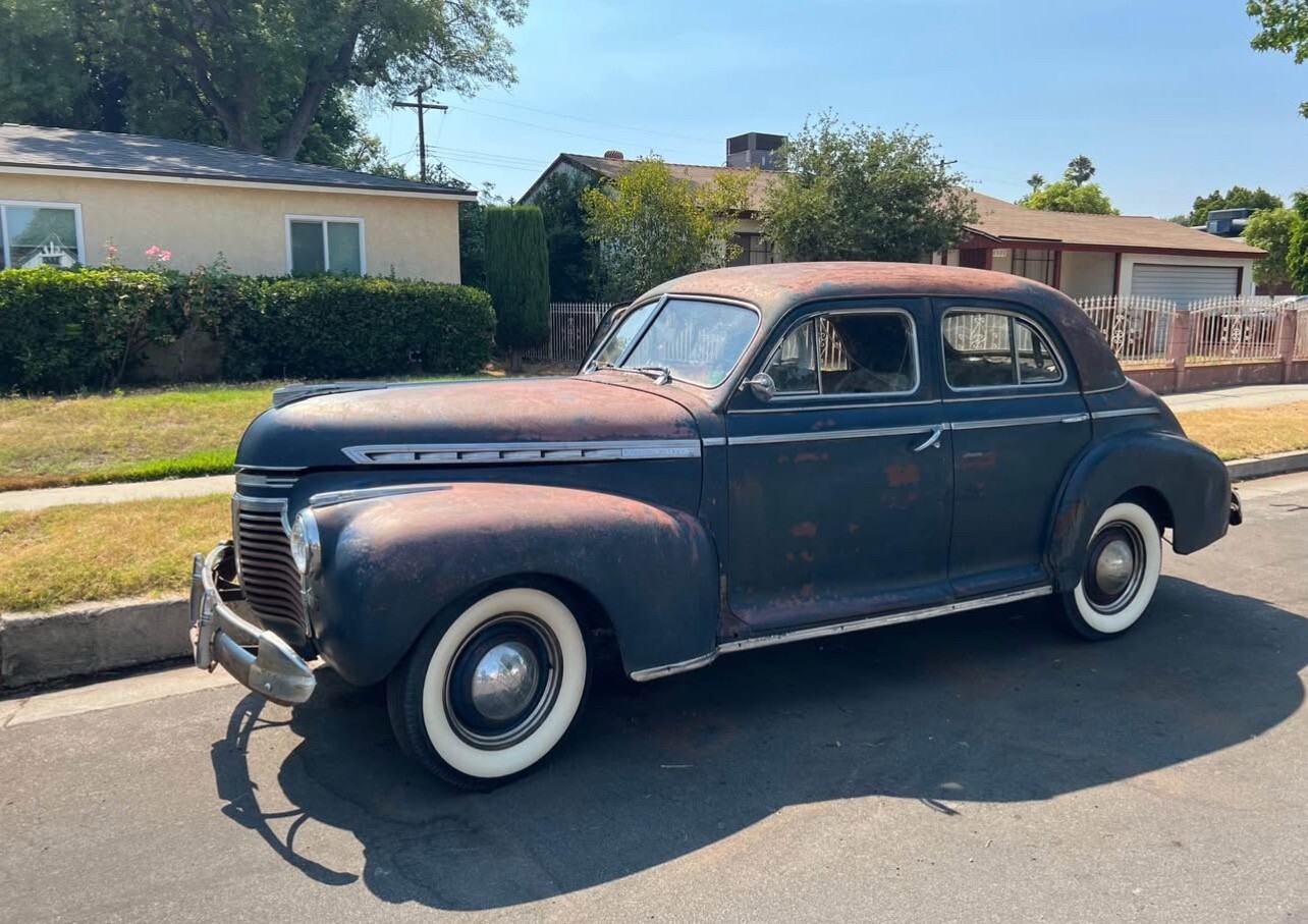 1941 Chevrolet Fleetline - photo 2