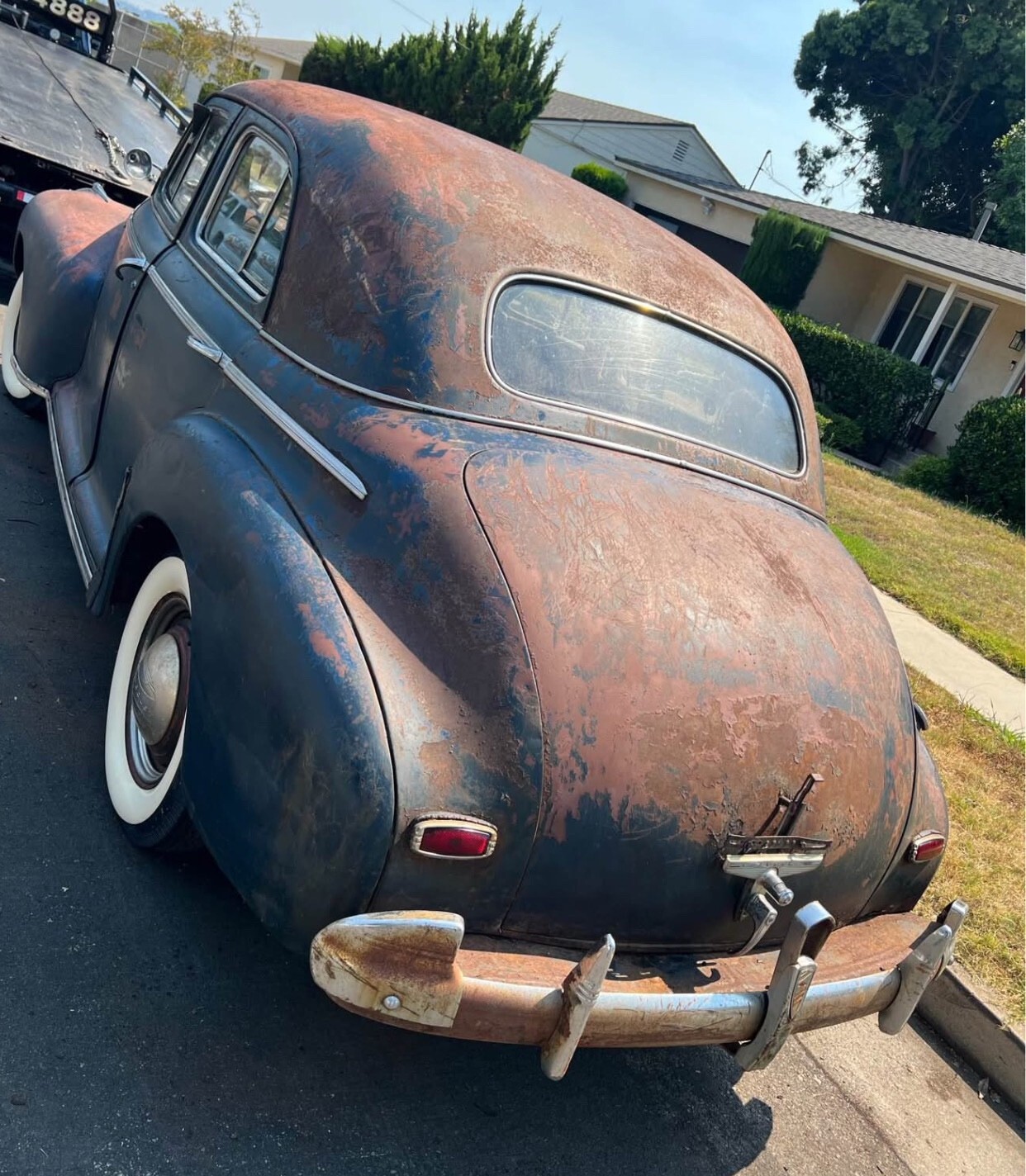 1941 Chevrolet Fleetline - photo 3