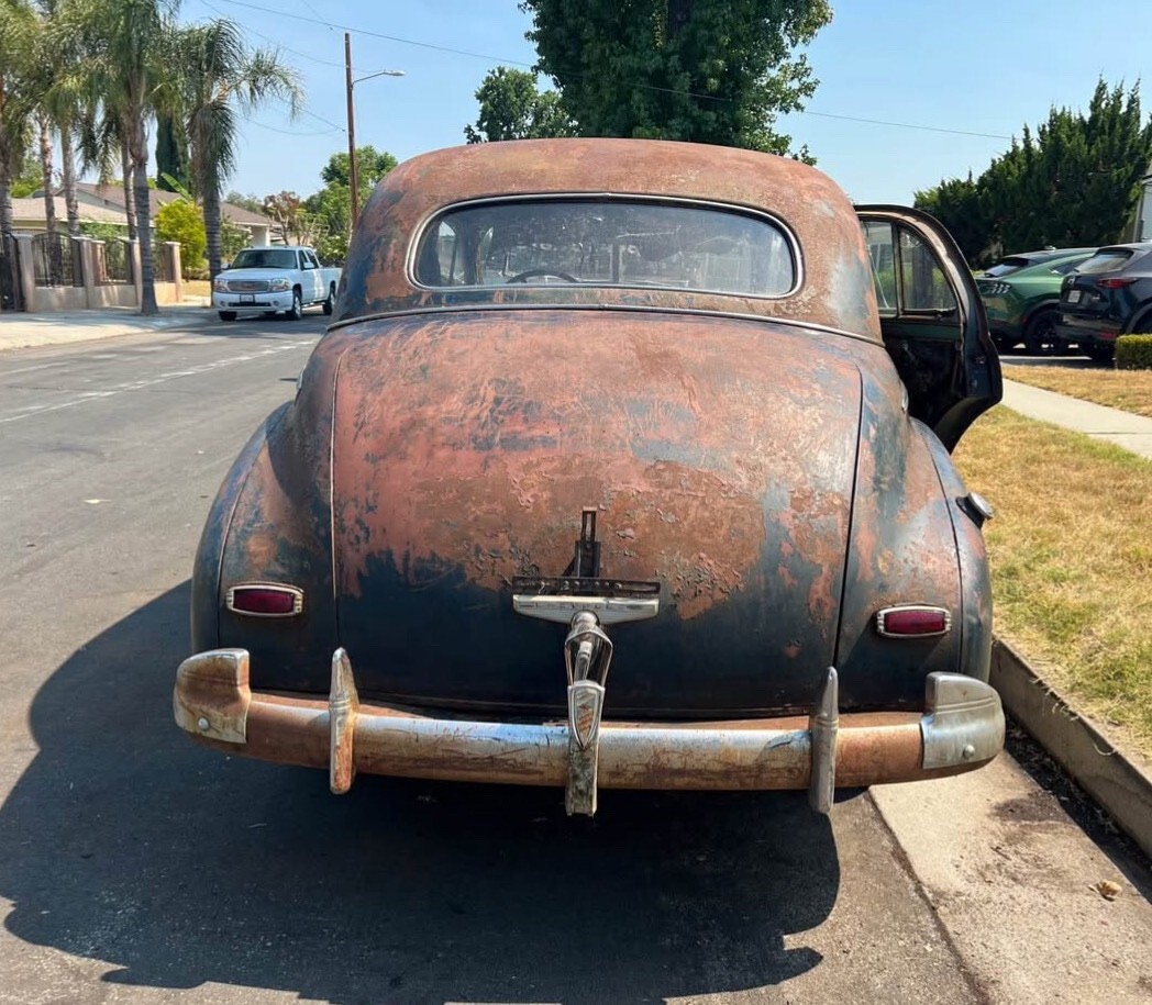1941 Chevrolet Fleetline - photo 5