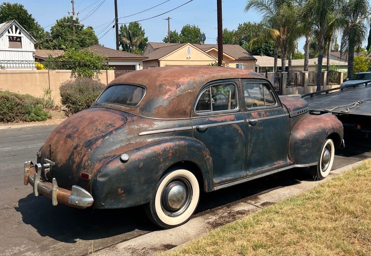 1941 Chevrolet Fleetline - photo 6