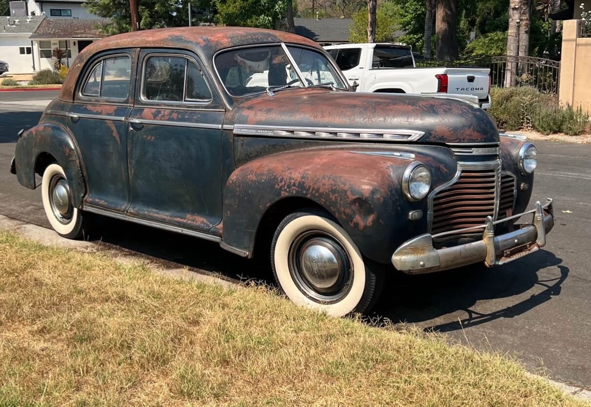 1941 Chevrolet Fleetline - photo 7