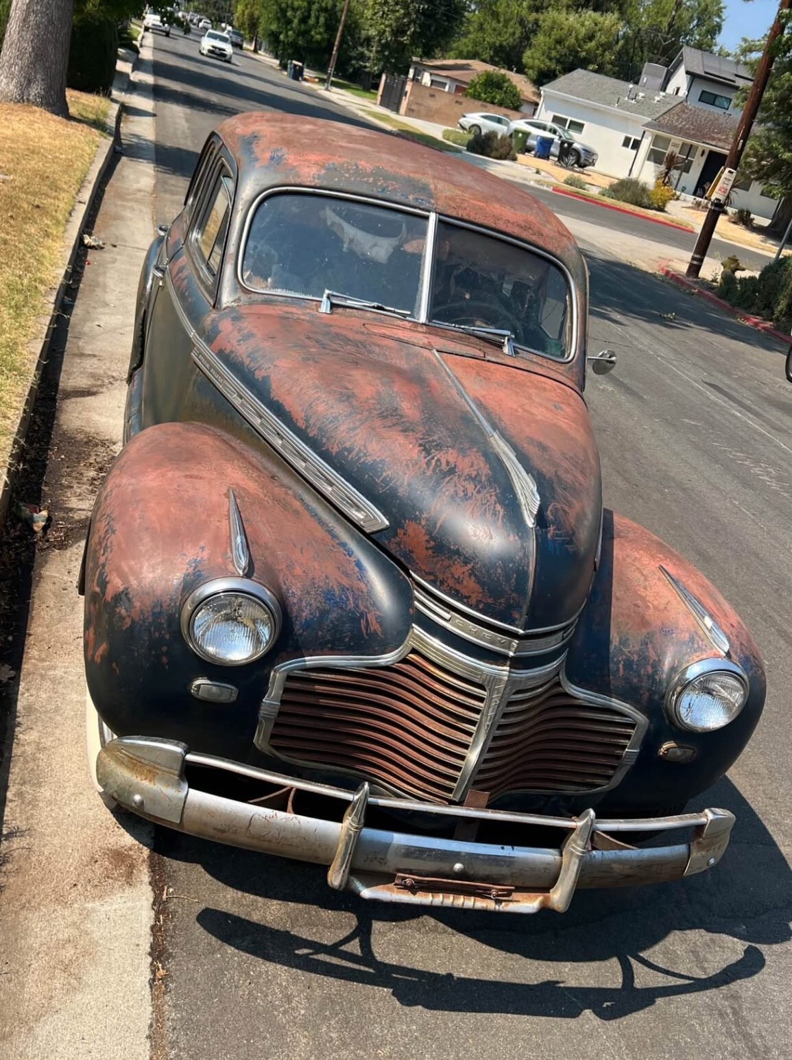 1941 Chevrolet Fleetline - photo 8