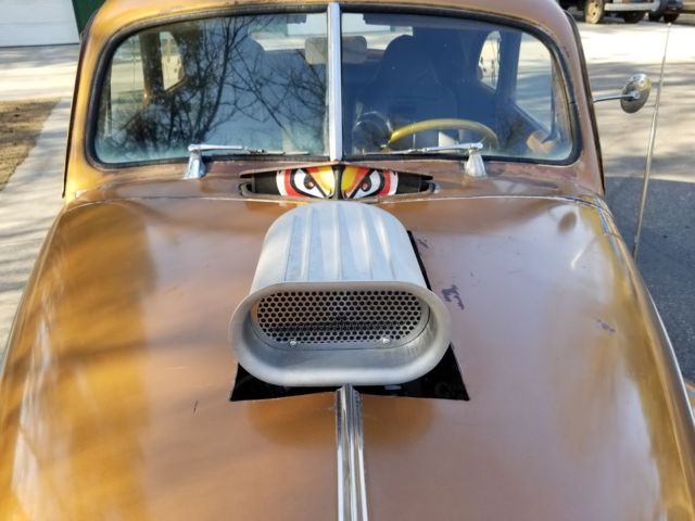 1941 Chevrolet Deluxe Coupe Rod - photo 10