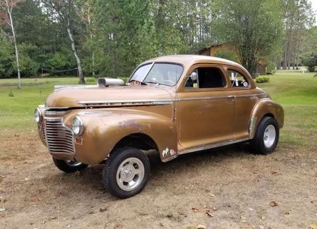 1941 Chevrolet Deluxe Coupe Rod - photo 4
