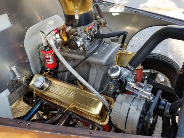 1941 Chevrolet Deluxe Coupe Rod - photo 7