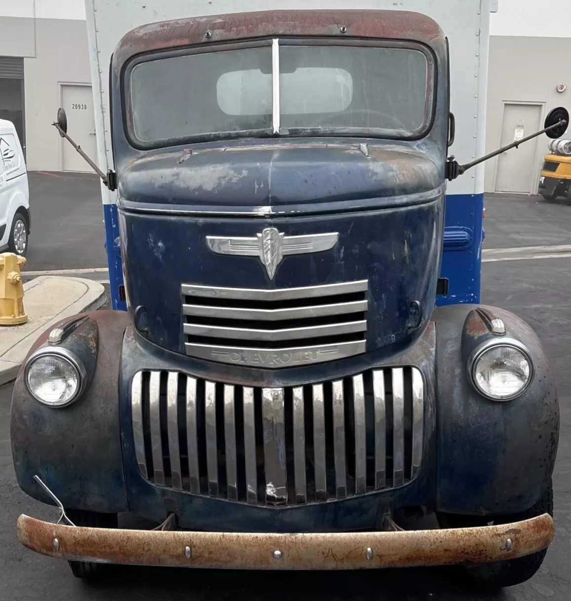 1941 Chevrolet Master